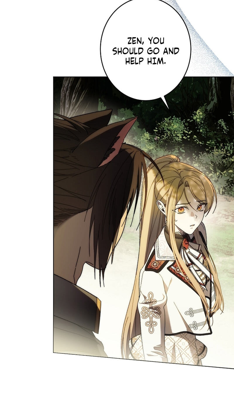 Read The Savior Who Strangles Me chapter 50 image 56 on Lezhin