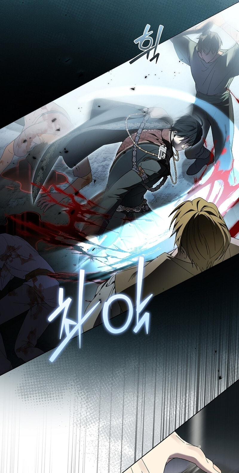Read The Savior Who Strangles Me chapter 50 image 82 on Lezhin