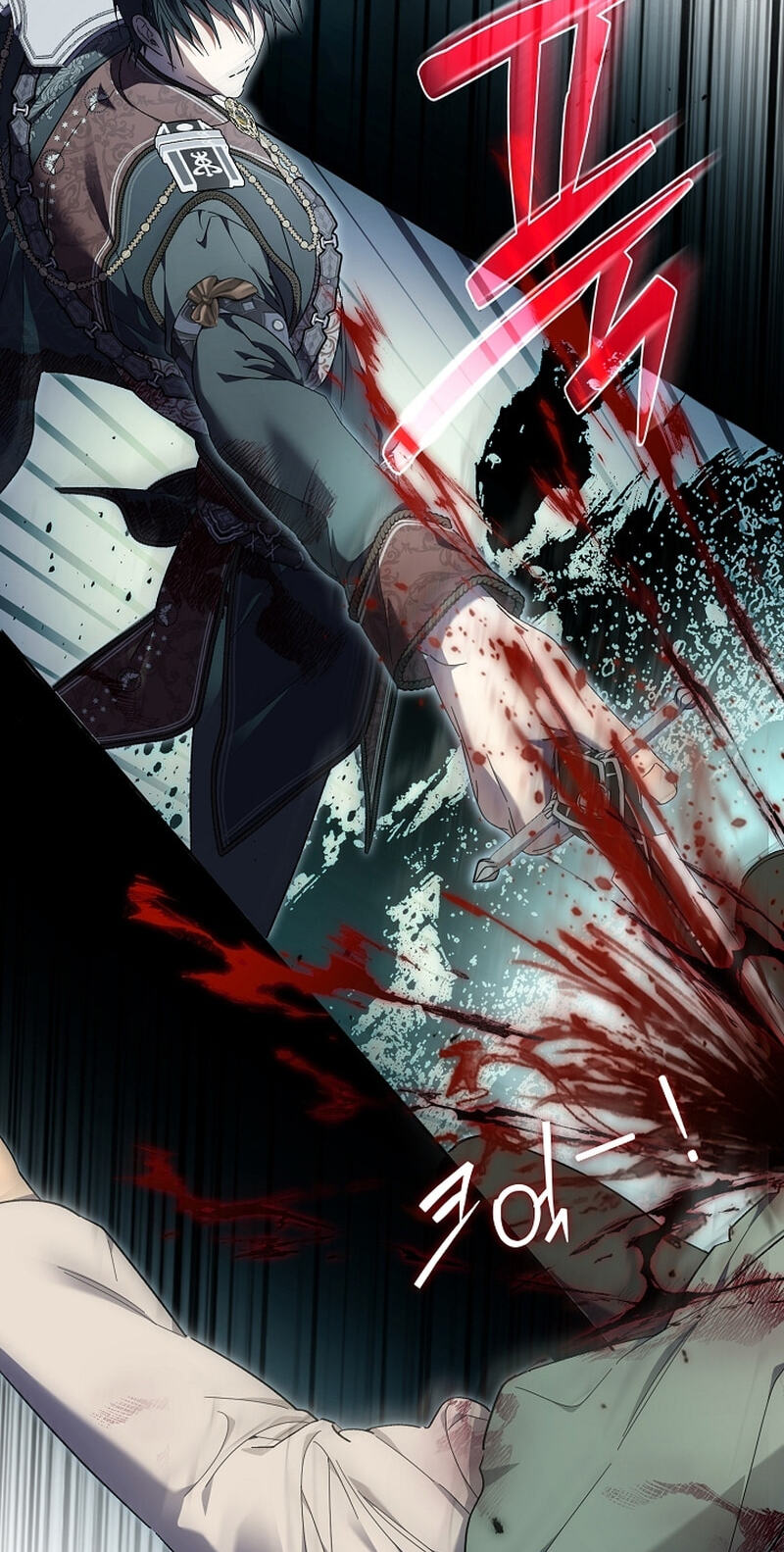 Read The Savior Who Strangles Me chapter 50 image 84 on Lezhin
