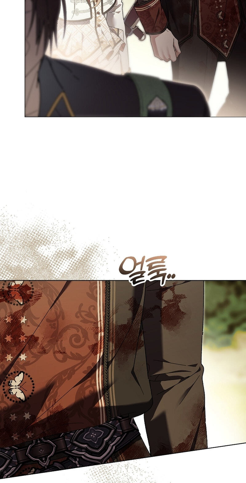 Read The Savior Who Strangles Me chapter 51 image 23 on Lezhin