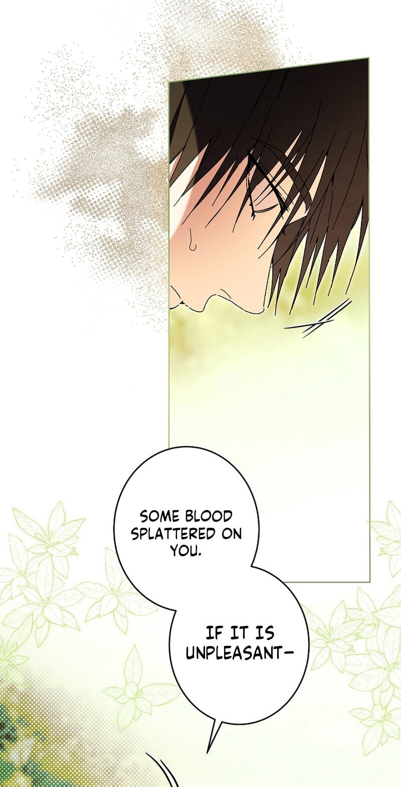 Read The Savior Who Strangles Me chapter 51 image 24 on Lezhin