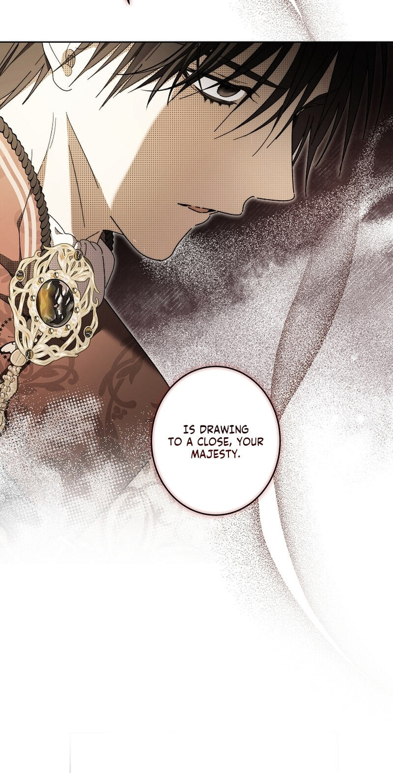 Read The Savior Who Strangles Me chapter 51 image 32 on Lezhin