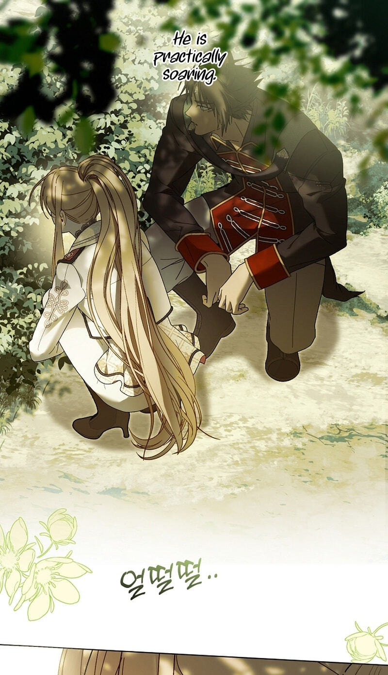 Read The Savior Who Strangles Me chapter 51 image 6 on Lezhin