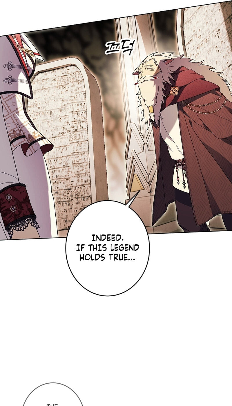 Read The Savior Who Strangles Me chapter 53 image 13 on Lezhin