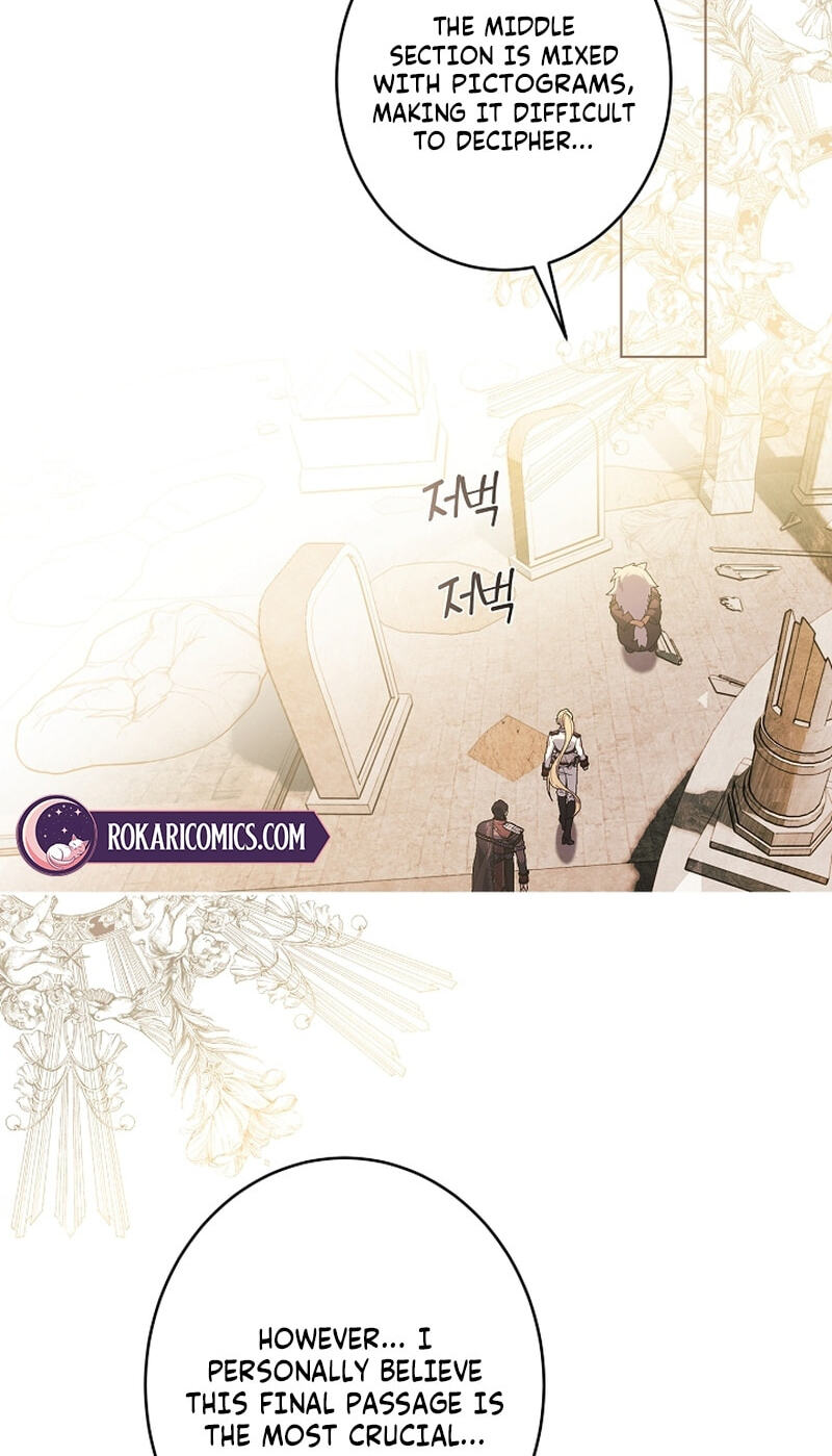 Read The Savior Who Strangles Me chapter 53 image 16 on Lezhin