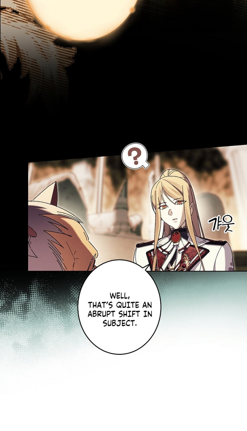 Read The Savior Who Strangles Me chapter 53 image 19 on Lezhin