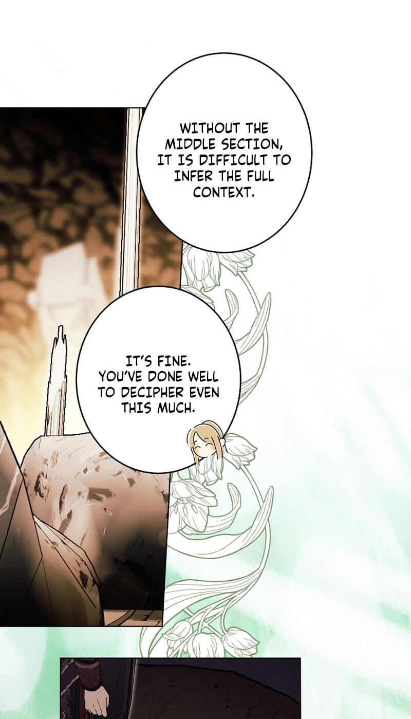 Read The Savior Who Strangles Me chapter 53 image 21 on Lezhin
