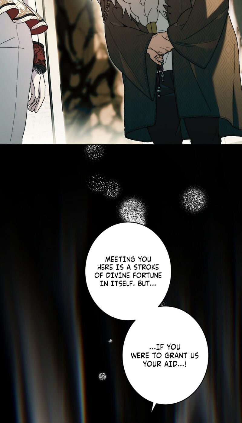 Read The Savior Who Strangles Me chapter 53 image 26 on Lezhin