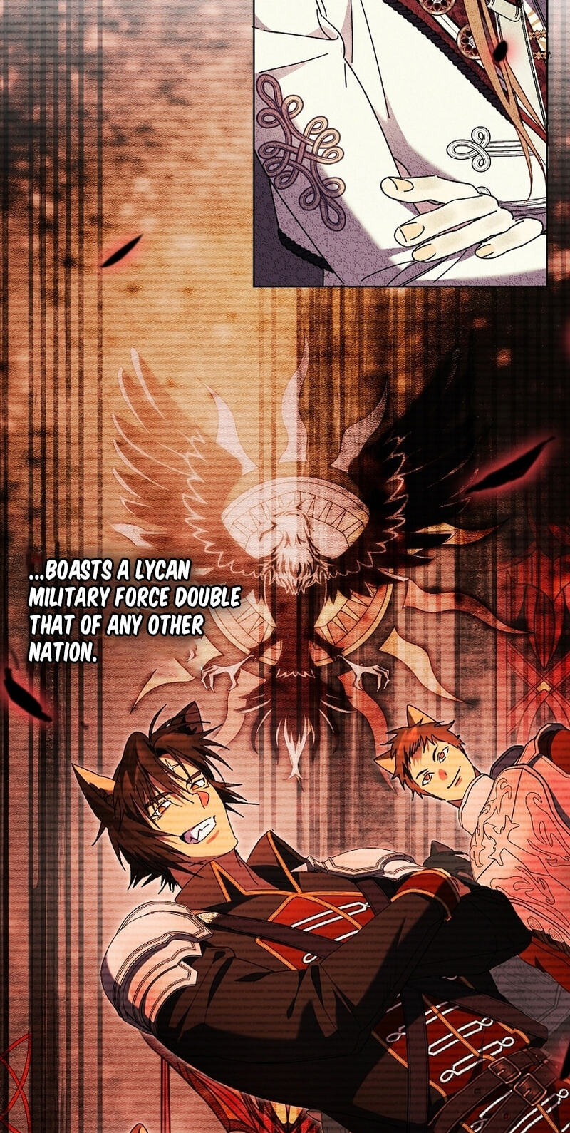 Read The Savior Who Strangles Me chapter 53 image 33 on Lezhin