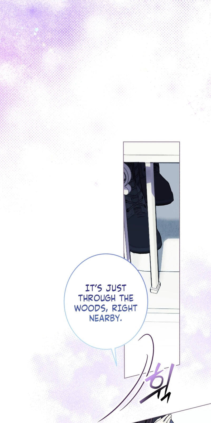 Read The Savior Who Strangles Me chapter 54 image 35 on Lezhin