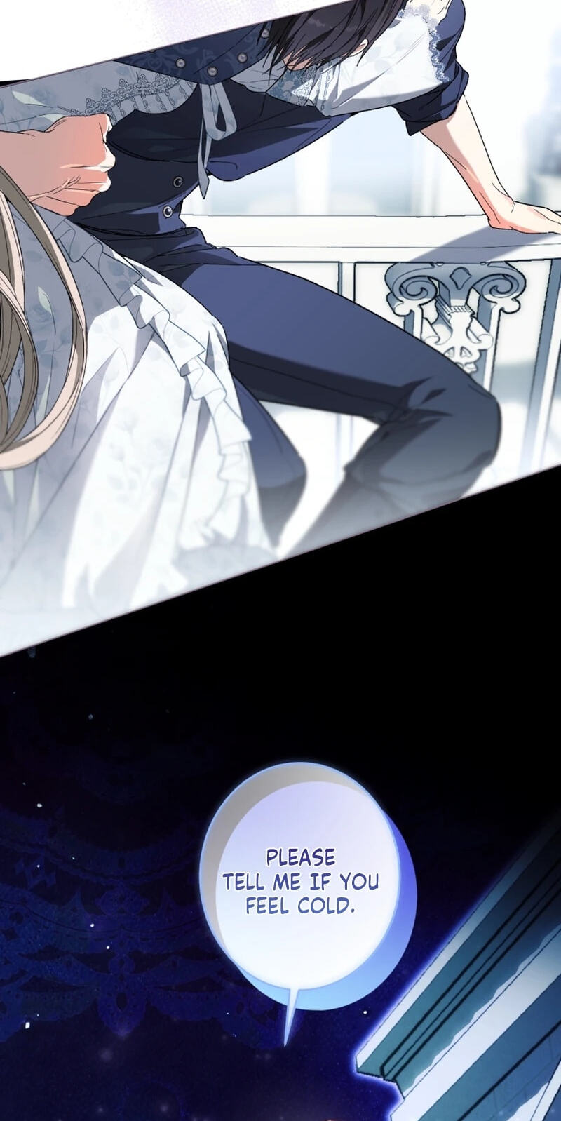 Read The Savior Who Strangles Me chapter 54 image 36 on Lezhin