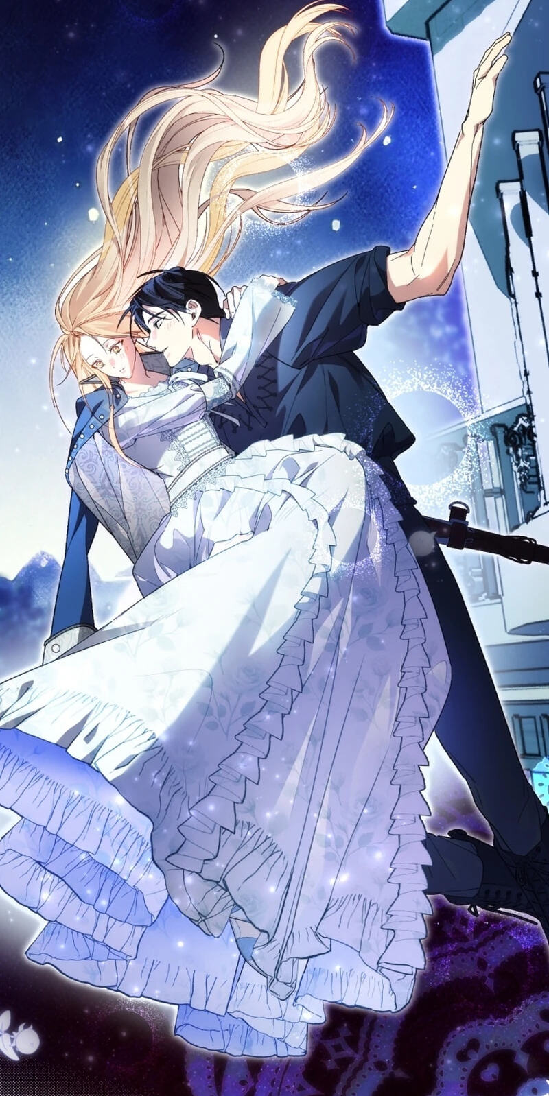 Read The Savior Who Strangles Me chapter 54 image 37 on Lezhin