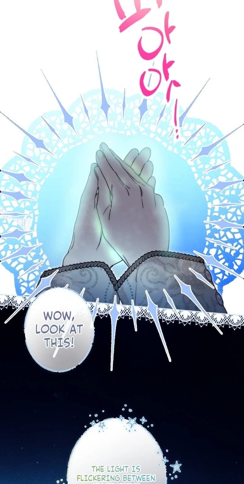 Read The Savior Who Strangles Me chapter 54 image 55 on Lezhin