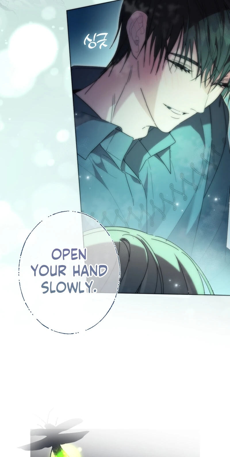 Read The Savior Who Strangles Me chapter 54 image 57 on Lezhin