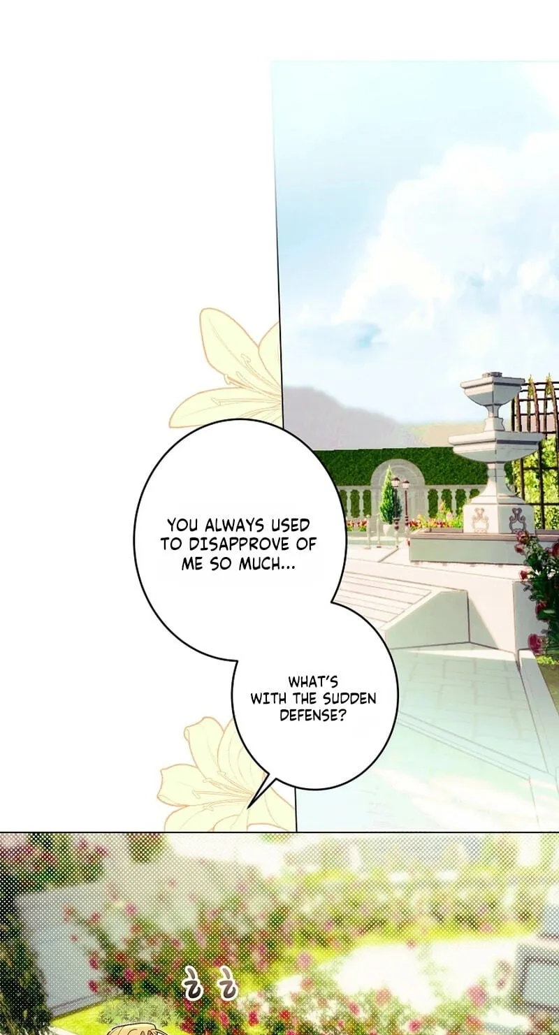 Read The Savior Who Strangles Me chapter 58 image 21 on Lezhin