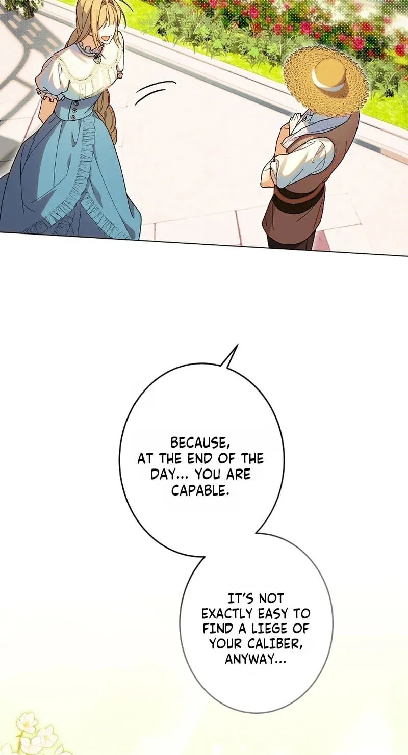 Read The Savior Who Strangles Me chapter 58 image 22 on Lezhin