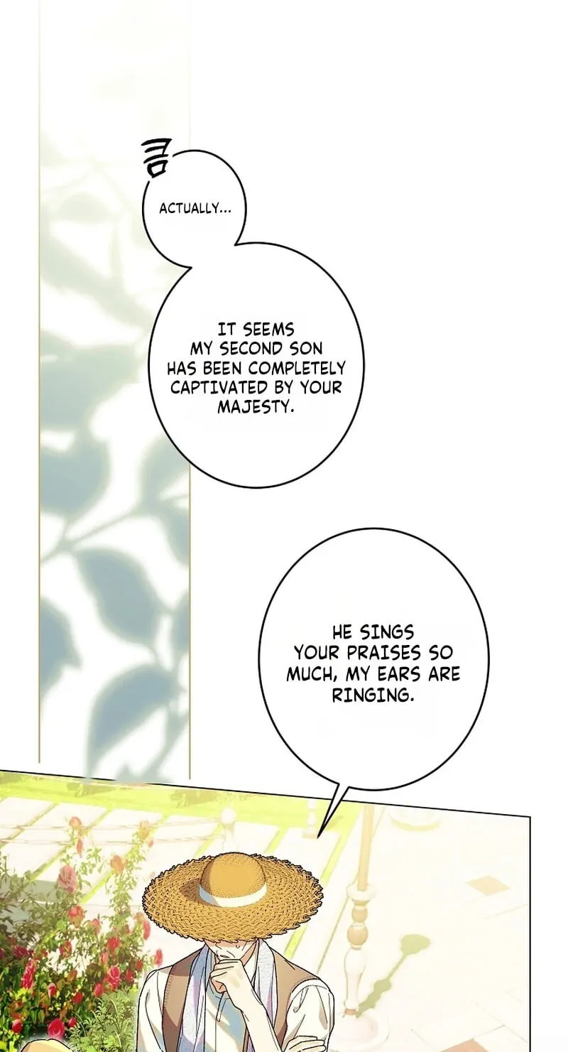 Read The Savior Who Strangles Me chapter 58 image 25 on Lezhin