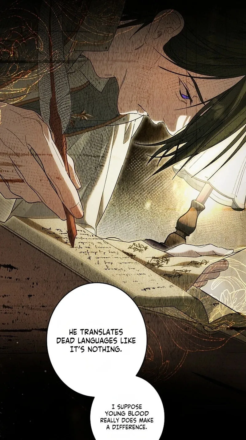 Read The Savior Who Strangles Me chapter 58 image 27 on Lezhin