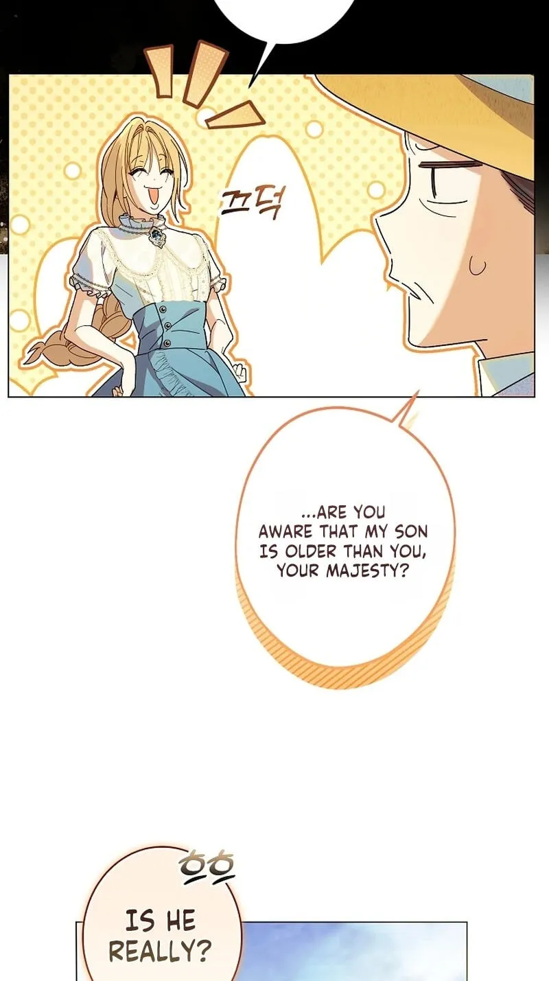 Read The Savior Who Strangles Me chapter 58 image 28 on Lezhin