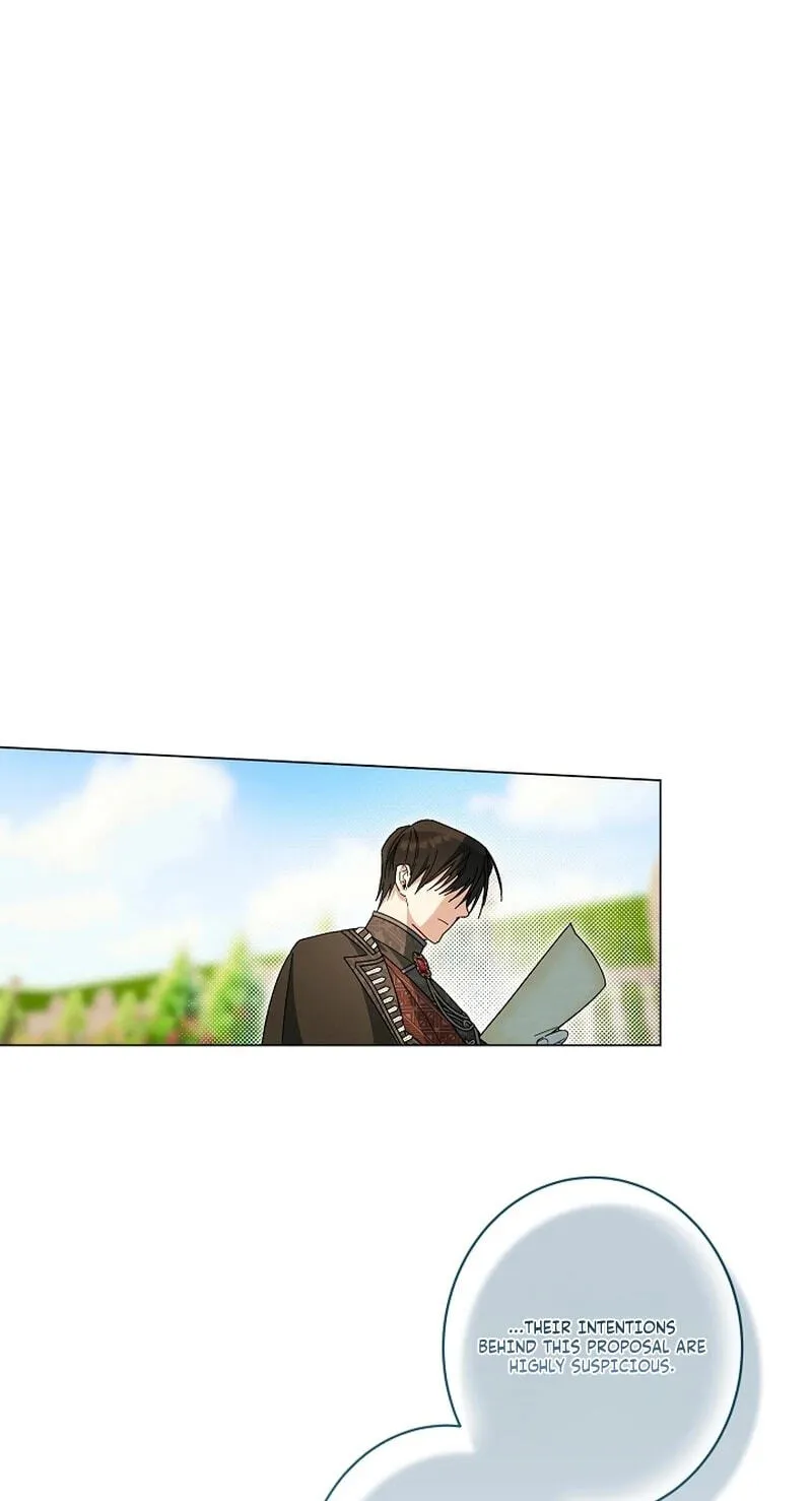 Read The Savior Who Strangles Me chapter 58 image 41 on Lezhin