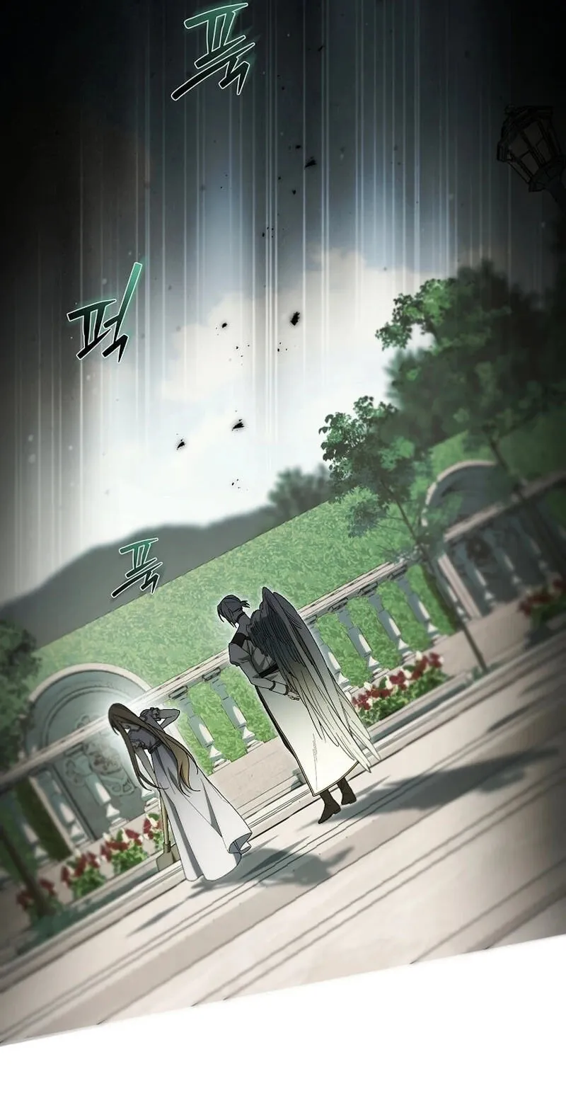 Read The Savior Who Strangles Me chapter 58 image 70 on Lezhin