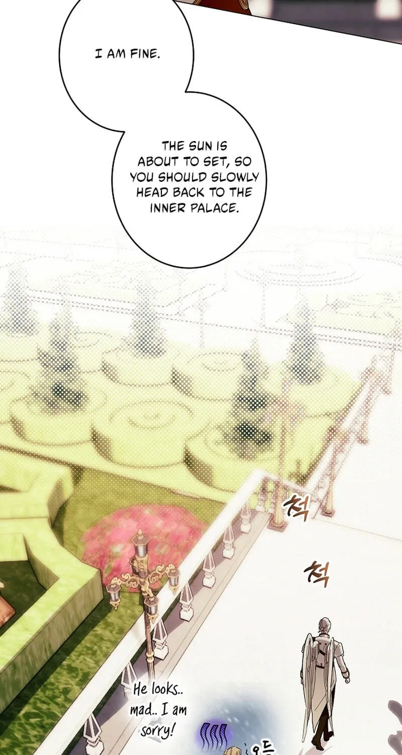 Read The Savior Who Strangles Me chapter 59 image 27 on Lezhin