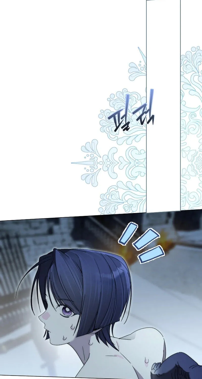 Read The Savior Who Strangles Me chapter 59 image 32 on Lezhin