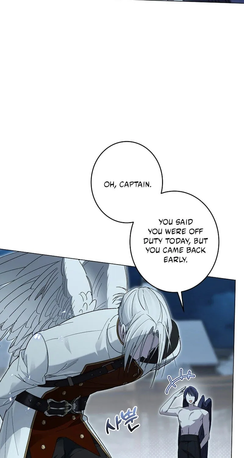 Read The Savior Who Strangles Me chapter 59 image 33 on Lezhin