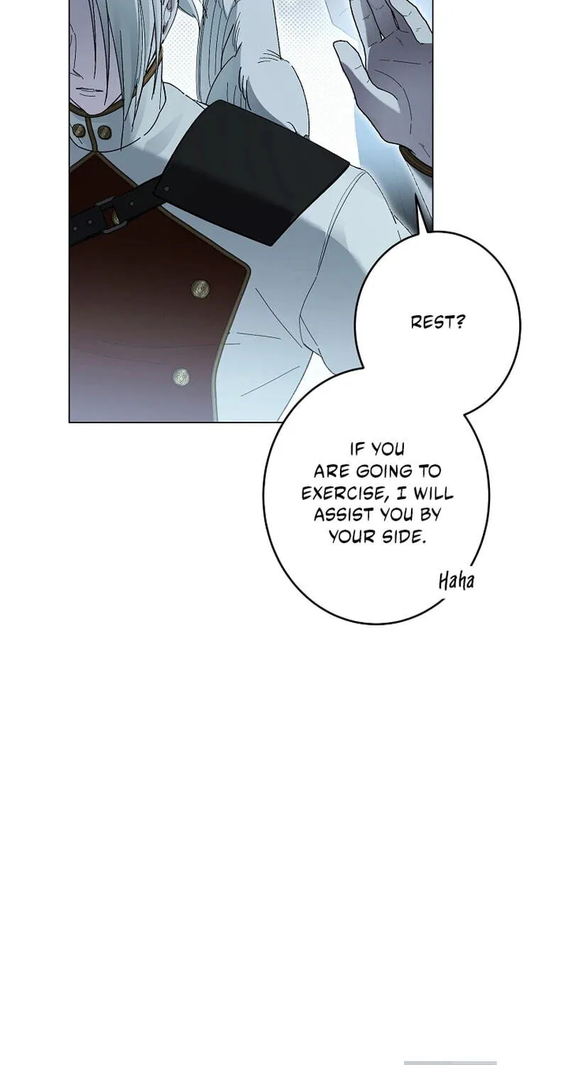Read The Savior Who Strangles Me chapter 59 image 35 on Lezhin