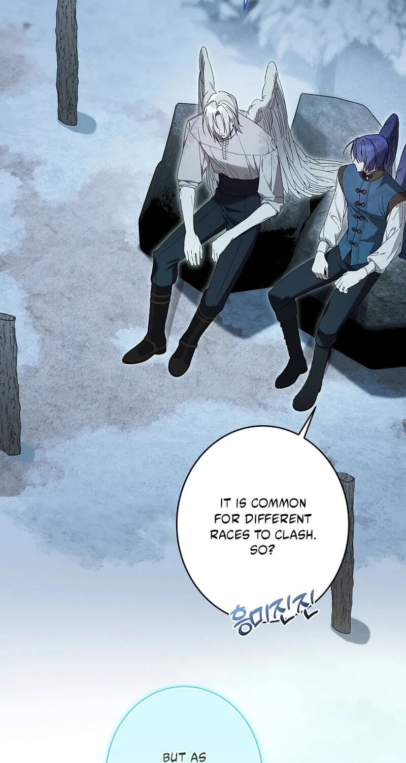 Read The Savior Who Strangles Me chapter 59 image 54 on Lezhin