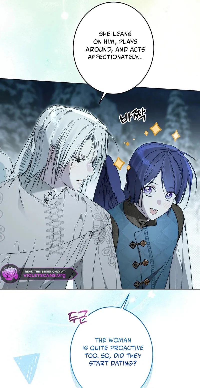 Read The Savior Who Strangles Me chapter 59 image 58 on Lezhin
