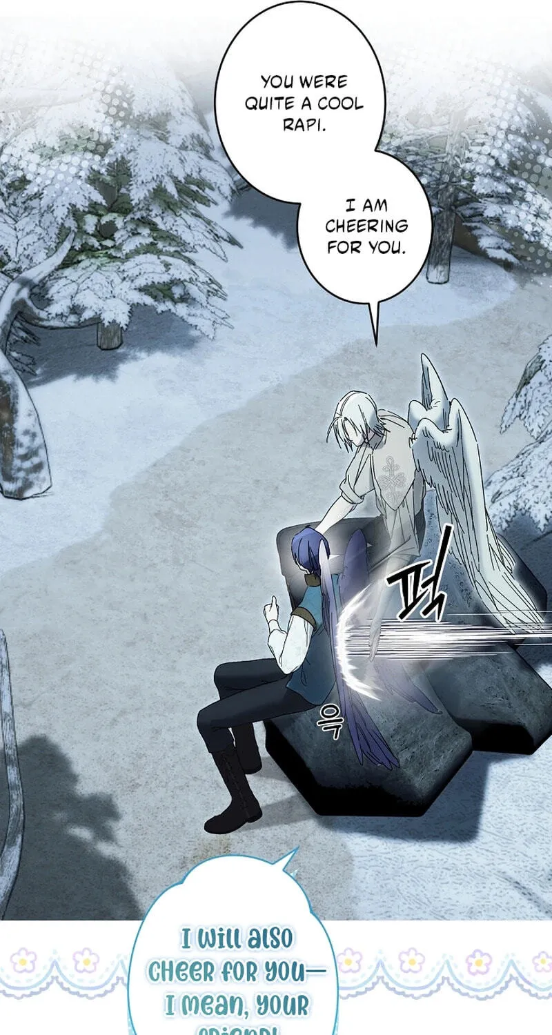 Read The Savior Who Strangles Me chapter 59 image 76 on Lezhin