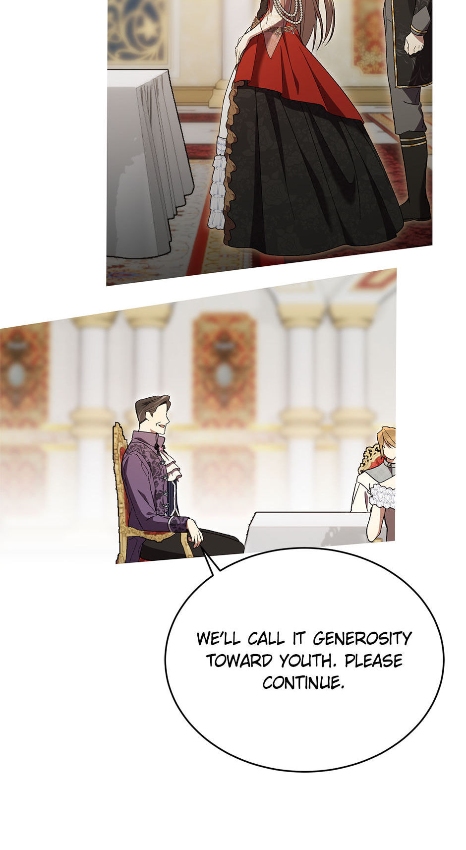 Read The Savior Who Strangles Me chapter 6 image 100 on Lezhin