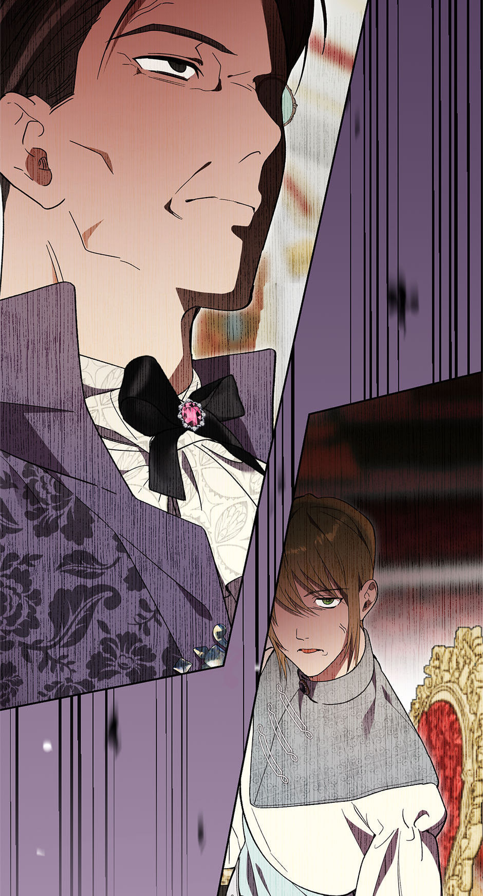 Read The Savior Who Strangles Me chapter 6 image 104 on Lezhin