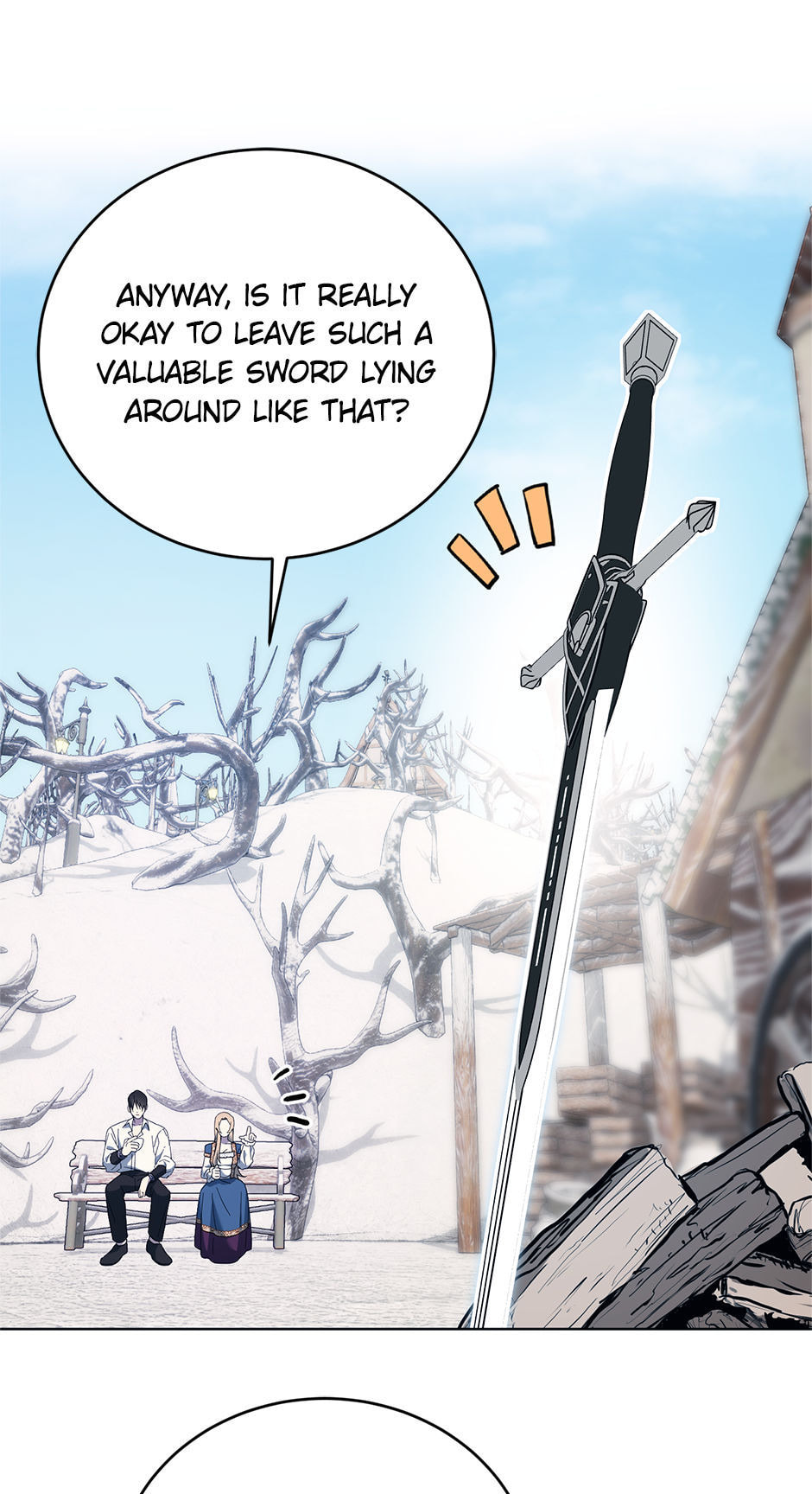 Read The Savior Who Strangles Me chapter 6 image 12 on Lezhin