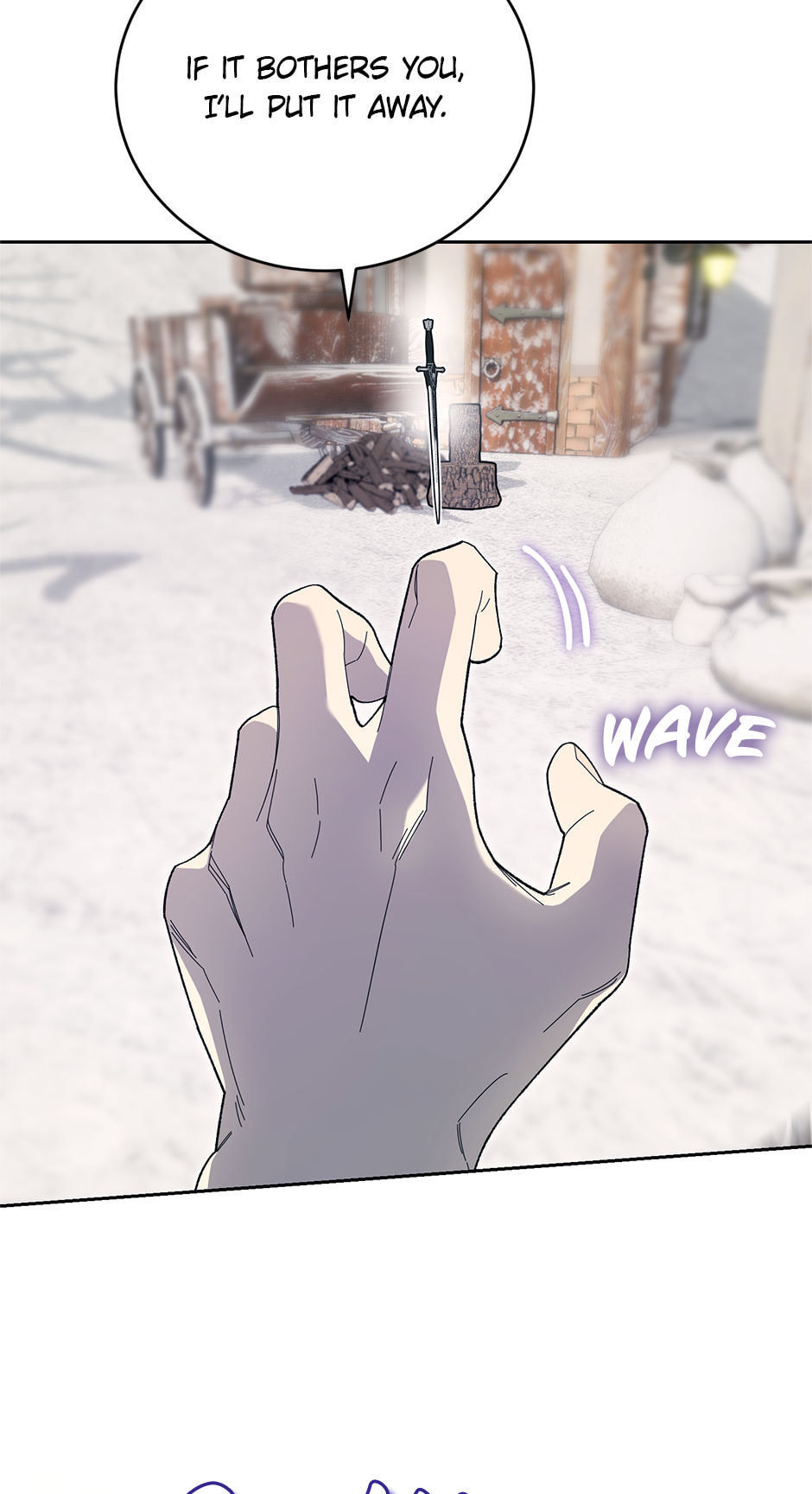 Read The Savior Who Strangles Me chapter 6 image 13 on Lezhin