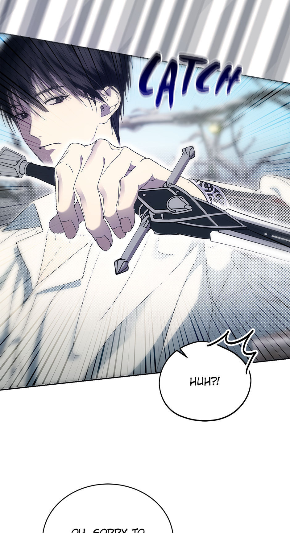 Read The Savior Who Strangles Me chapter 6 image 15 on Lezhin