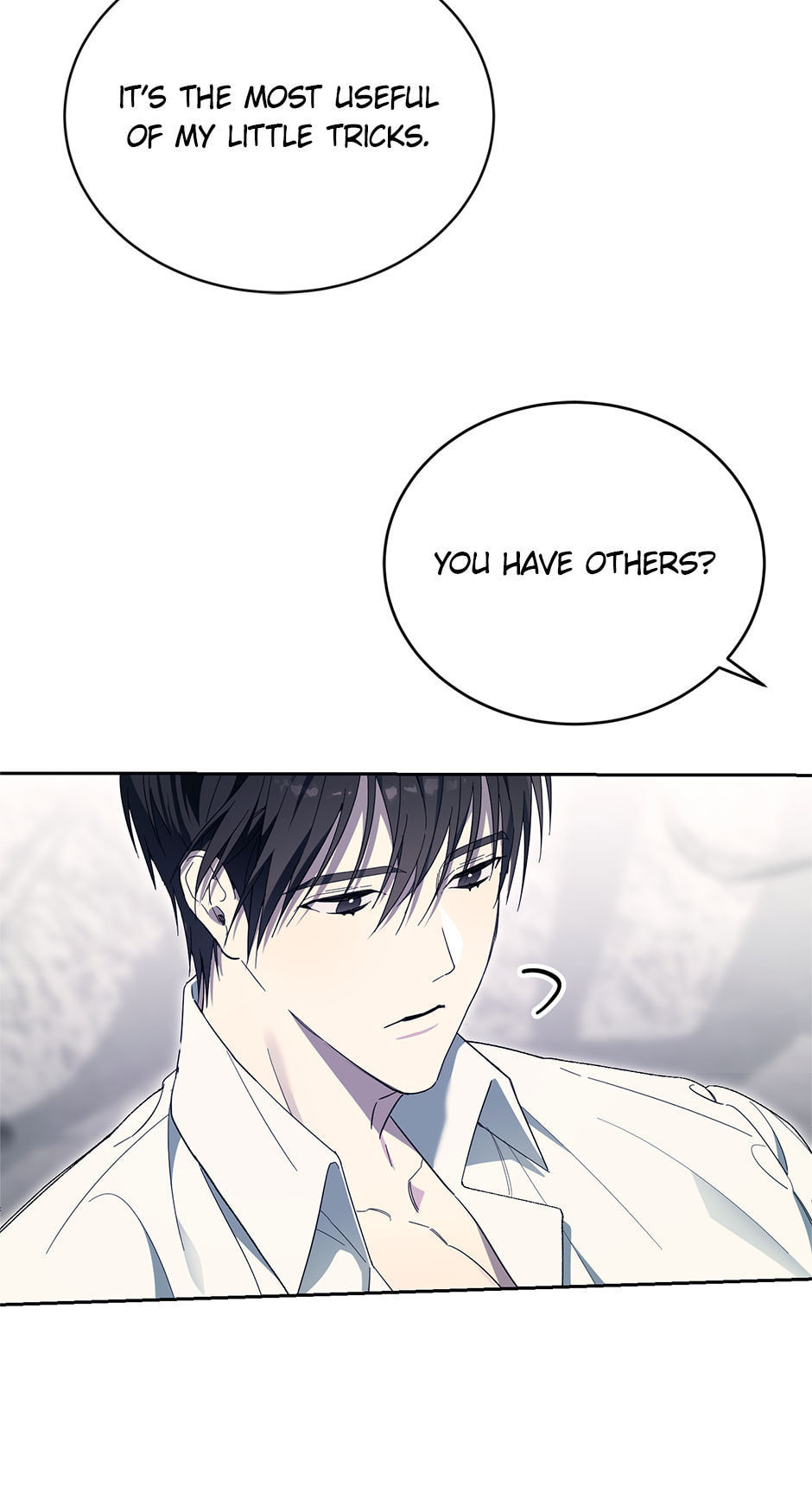 Read The Savior Who Strangles Me chapter 6 image 17 on Lezhin