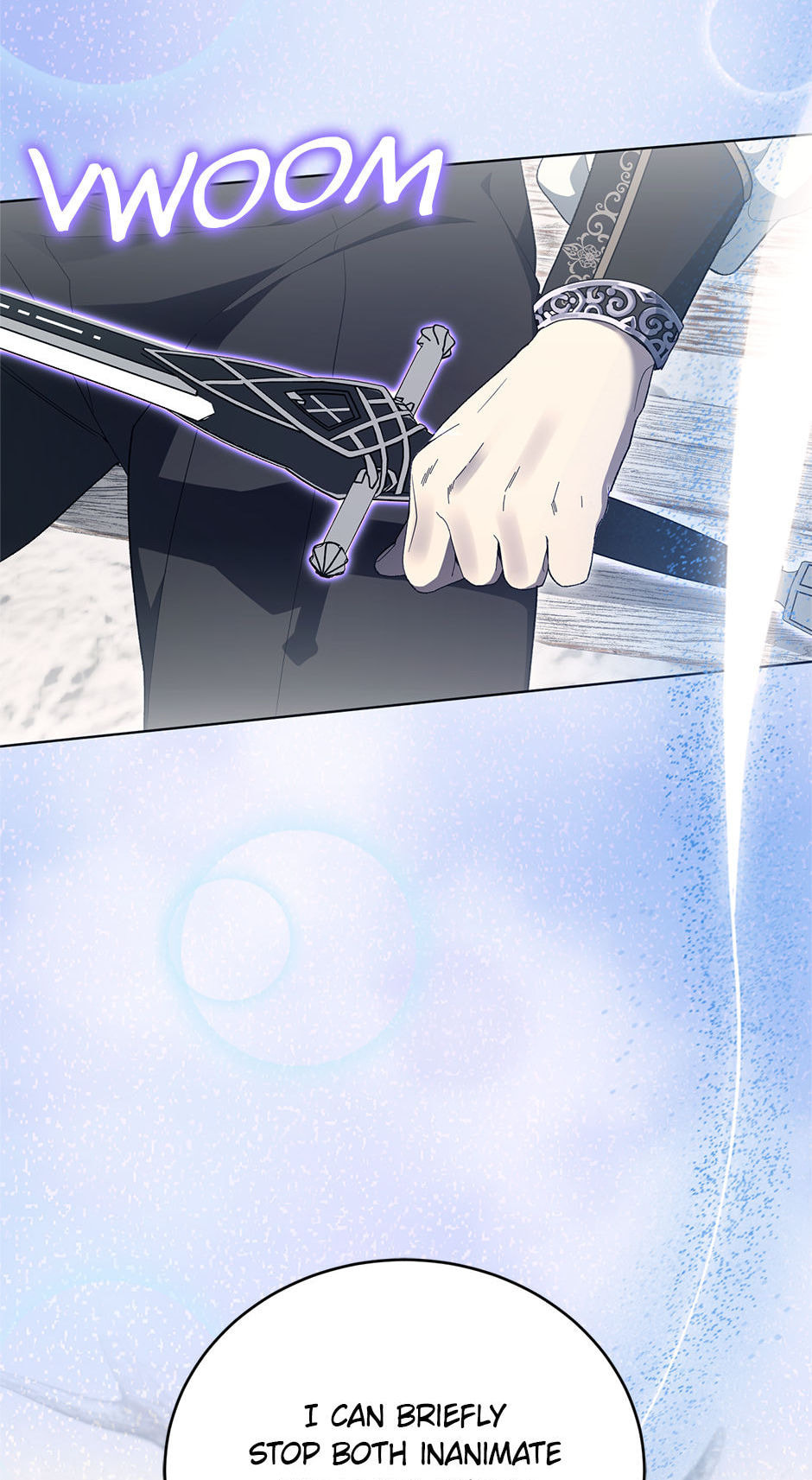 Read The Savior Who Strangles Me chapter 6 image 20 on Lezhin
