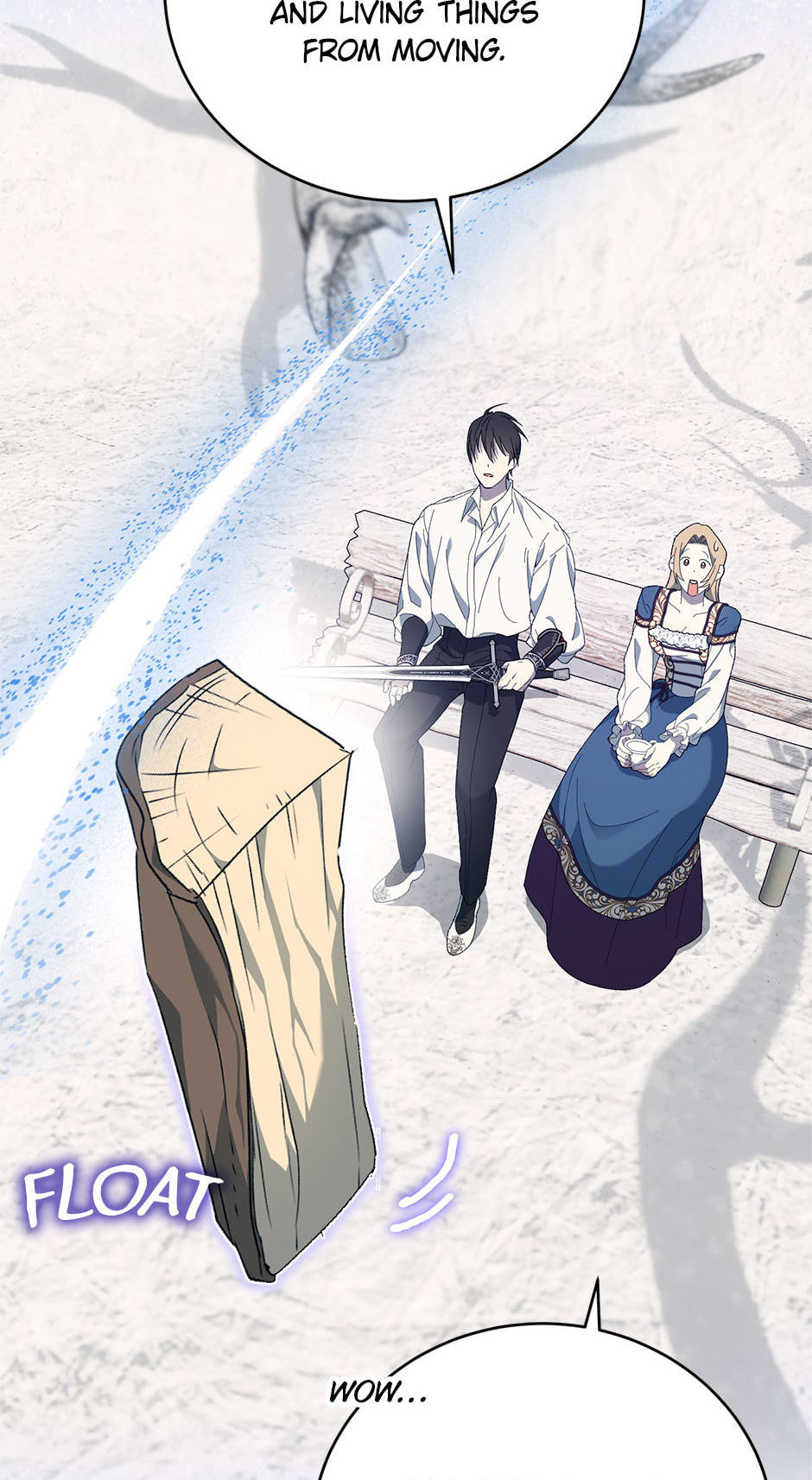 Read The Savior Who Strangles Me chapter 6 image 21 on Lezhin
