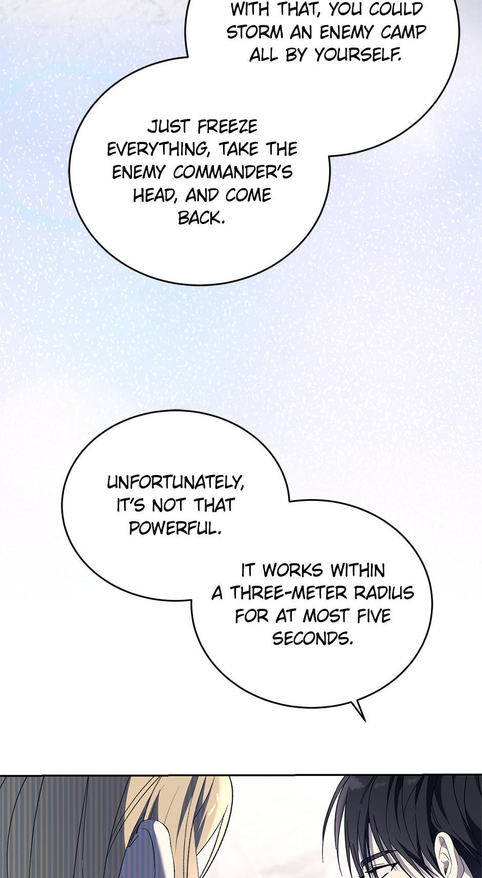 Read The Savior Who Strangles Me chapter 6 image 22 on Lezhin
