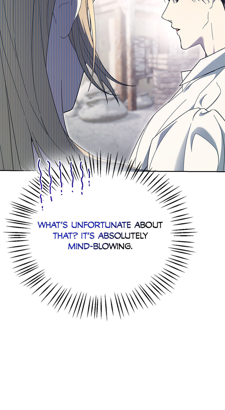 Read The Savior Who Strangles Me chapter 6 image 23 on Lezhin