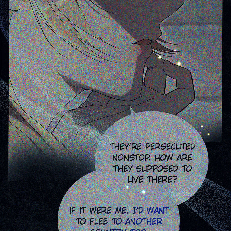 Read The Savior Who Strangles Me chapter 6 image 39 on Lezhin