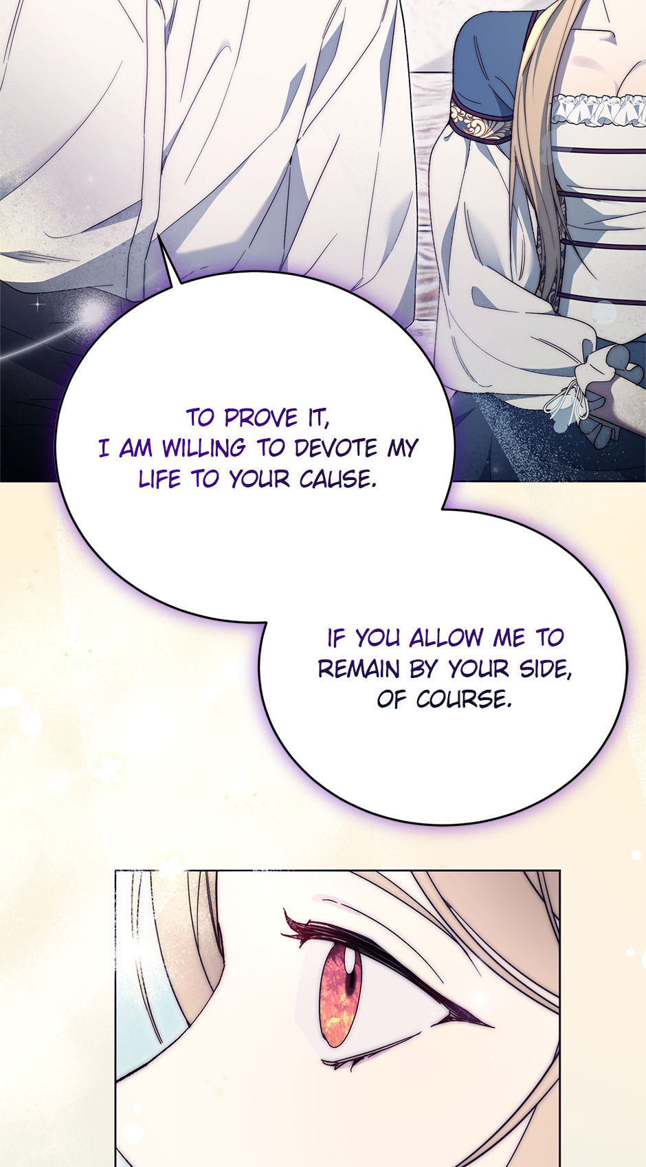Read The Savior Who Strangles Me chapter 6 image 47 on Lezhin