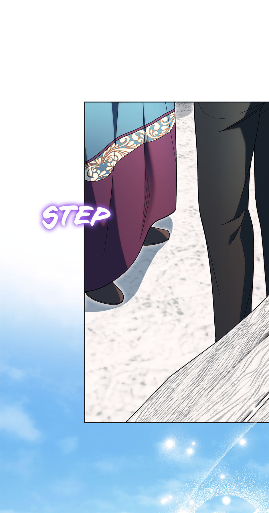 Read The Savior Who Strangles Me chapter 6 image 51 on Lezhin
