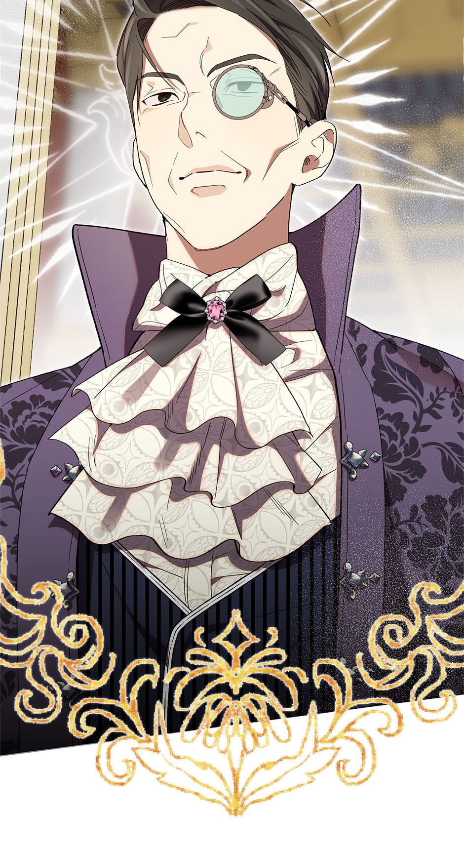Read The Savior Who Strangles Me chapter 6 image 64 on Lezhin