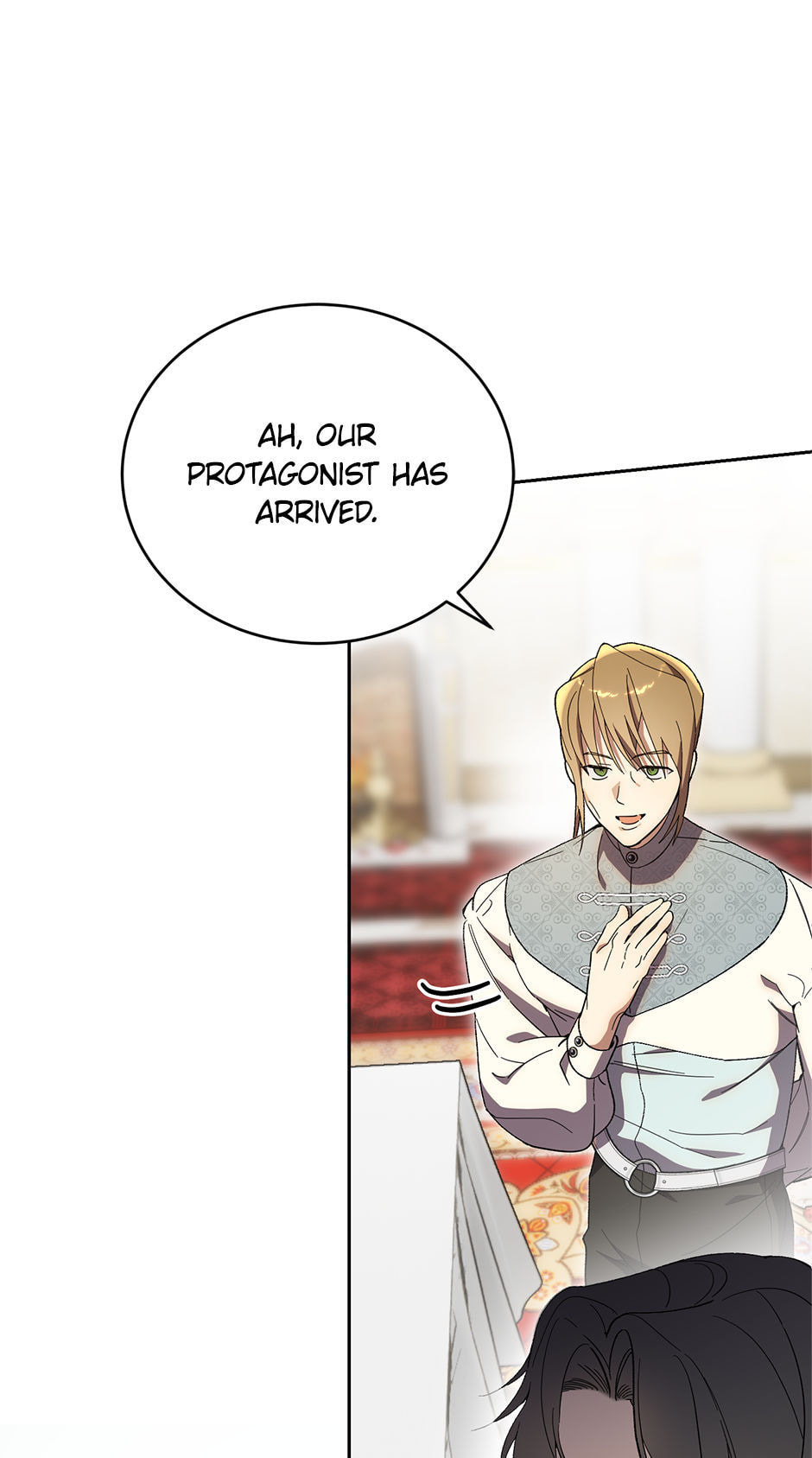 Read The Savior Who Strangles Me chapter 6 image 65 on Lezhin