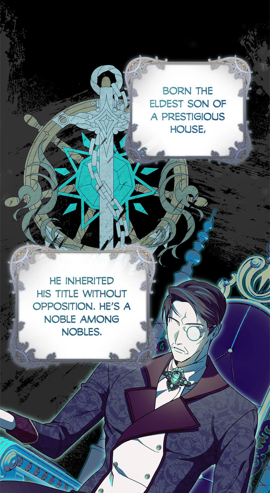 Read The Savior Who Strangles Me chapter 6 image 95 on Lezhin