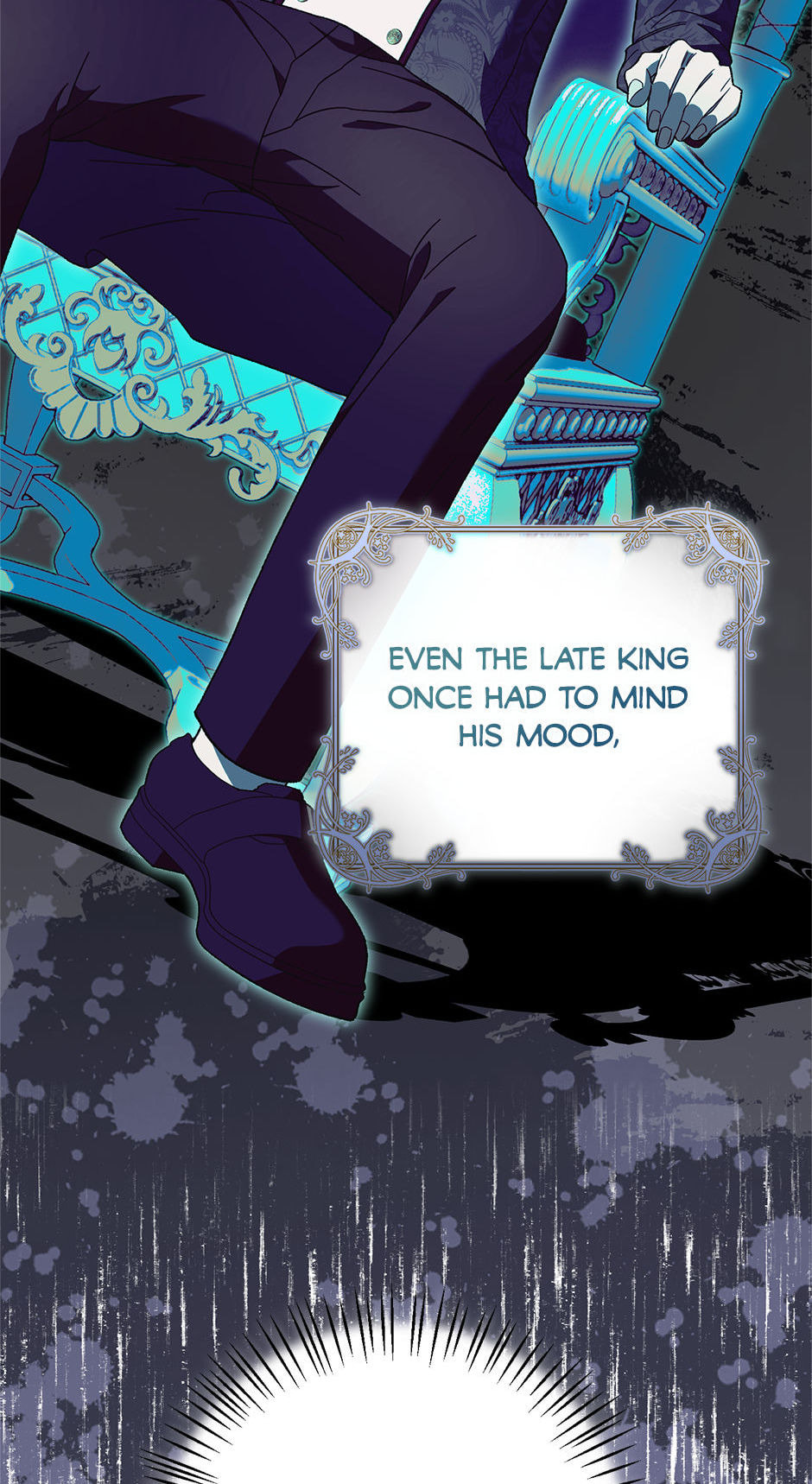 Read The Savior Who Strangles Me chapter 6 image 96 on Lezhin