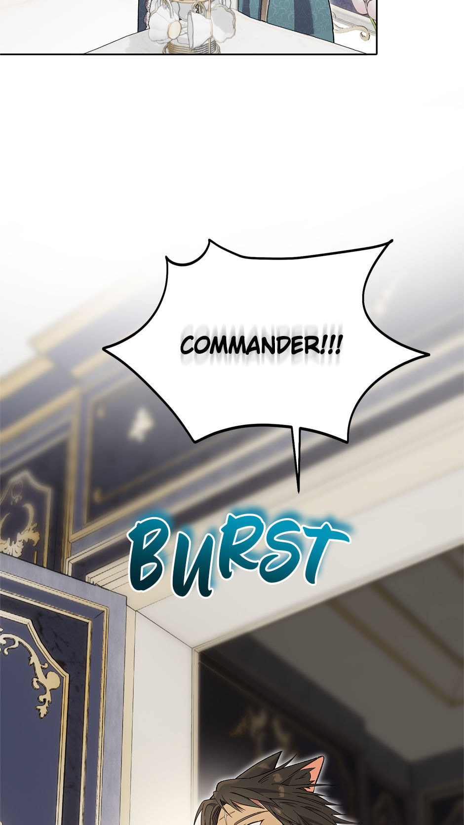 Read The Savior Who Strangles Me chapter 8 image 1 on Lezhin